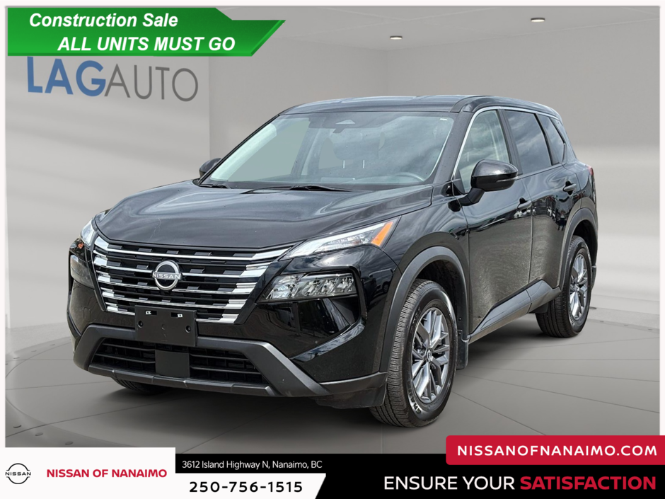 2024 Nissan Rogue S-0