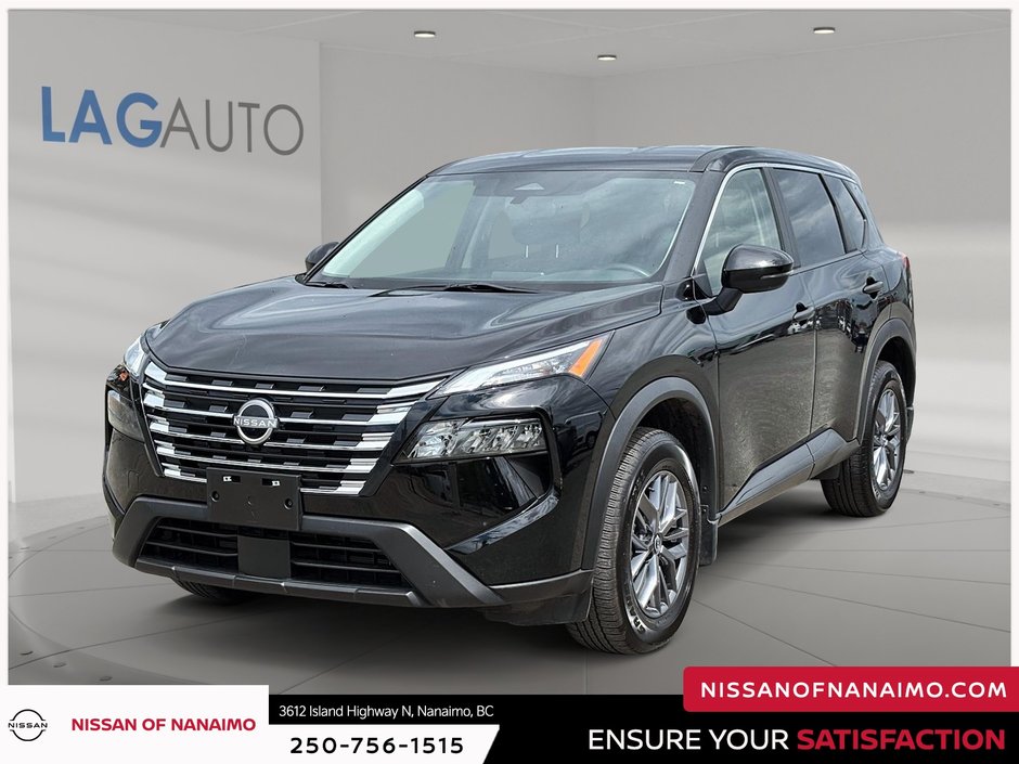 2024 Nissan Rogue S-0