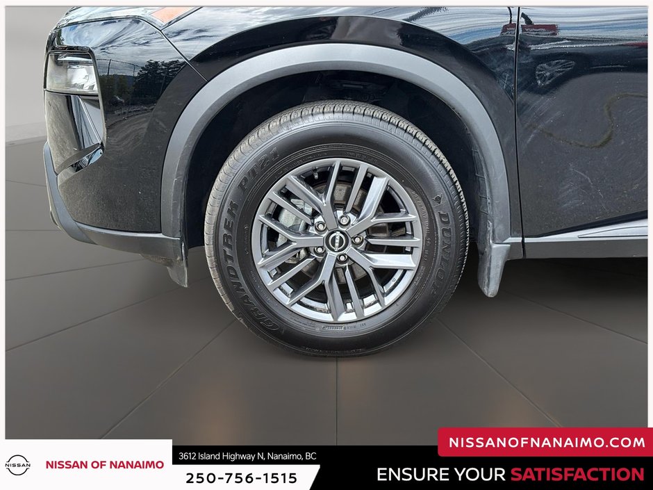 2024 Nissan Rogue S-29