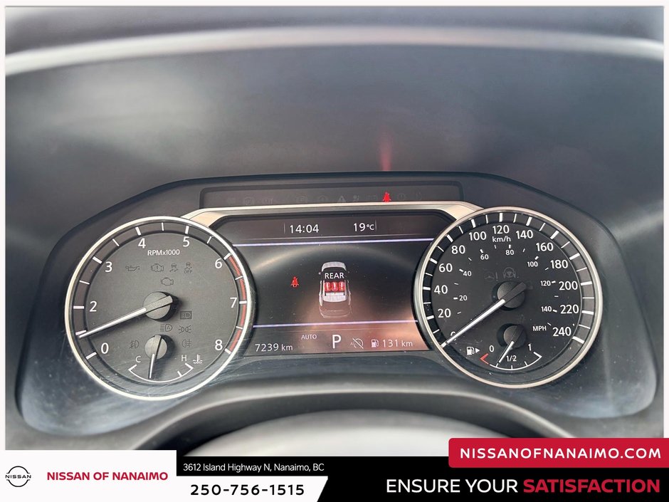 2024 Nissan Rogue S-25