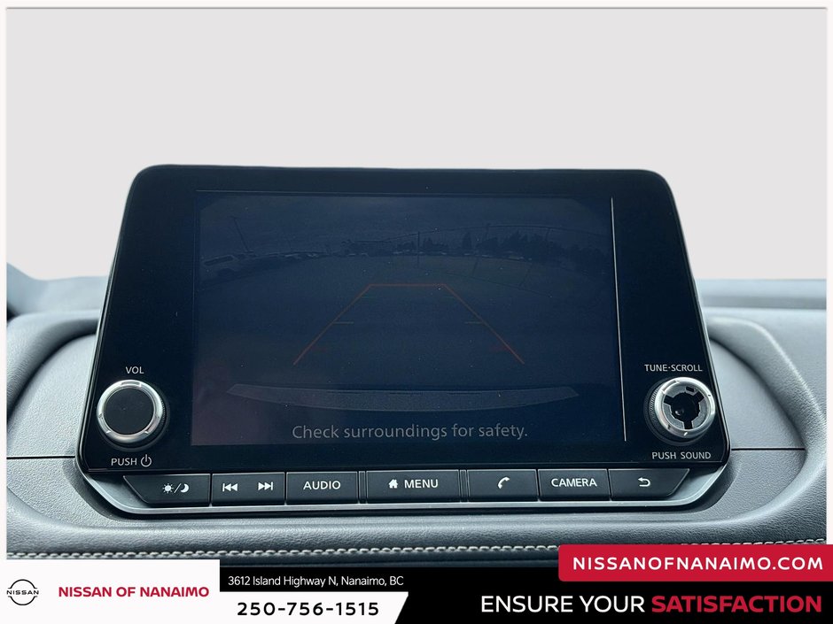 2024 Nissan Rogue S-27