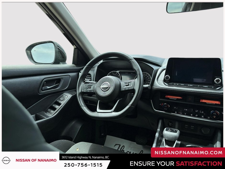 2024 Nissan Rogue S-17