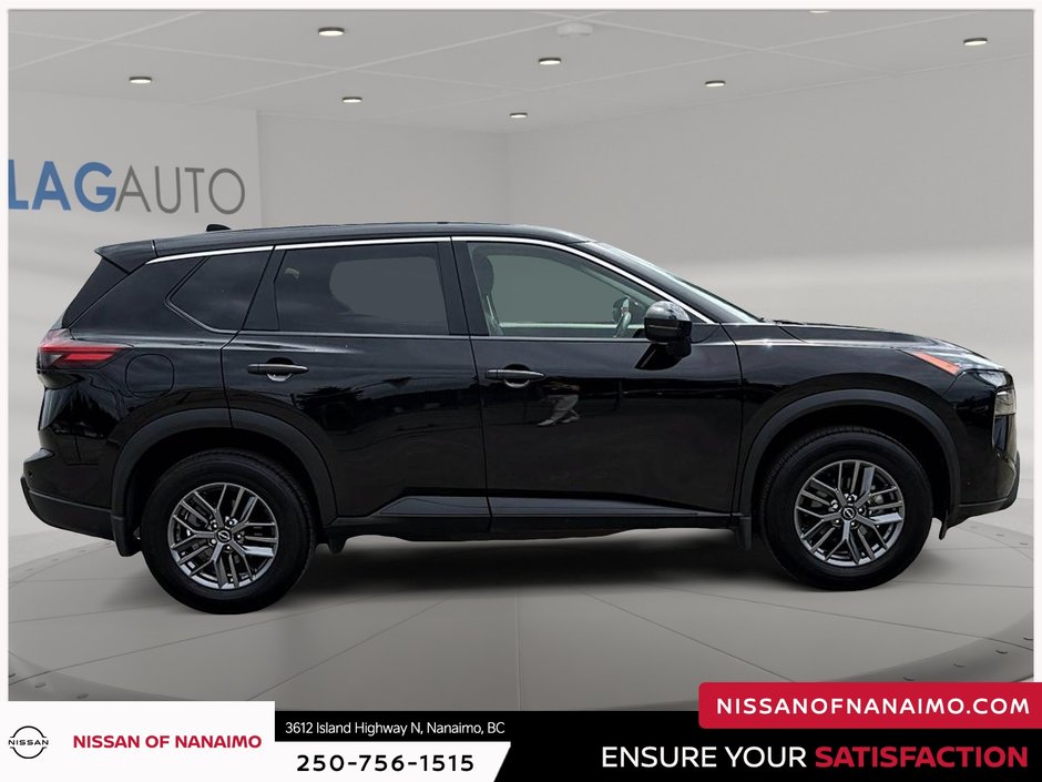 2024 Nissan Rogue S-3