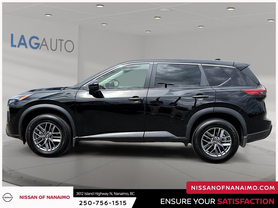 2024 Nissan Rogue S-8