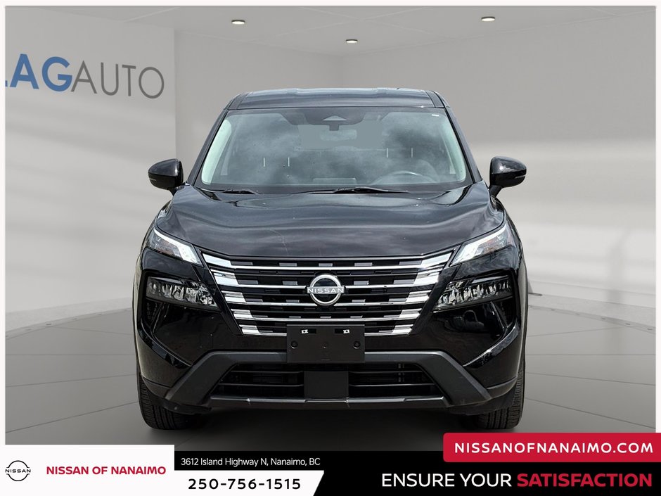2024 Nissan Rogue S-1
