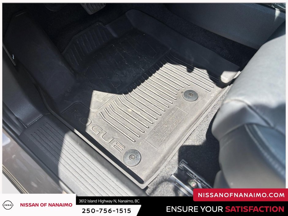 2024 Nissan Rogue SL-31
