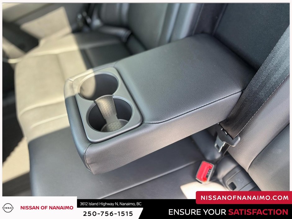 2024 Nissan Rogue SL-13
