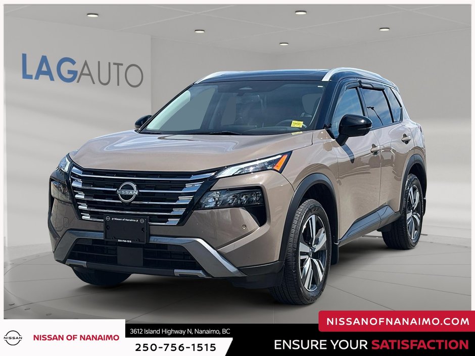 2024 Nissan Rogue SL-0