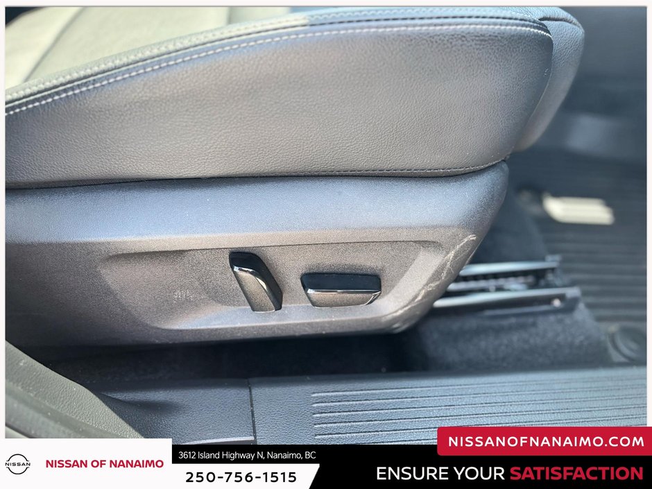 2024 Nissan Rogue SL-23