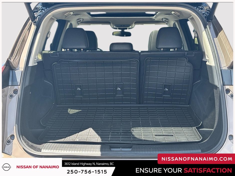 2024 Nissan Rogue SL-7
