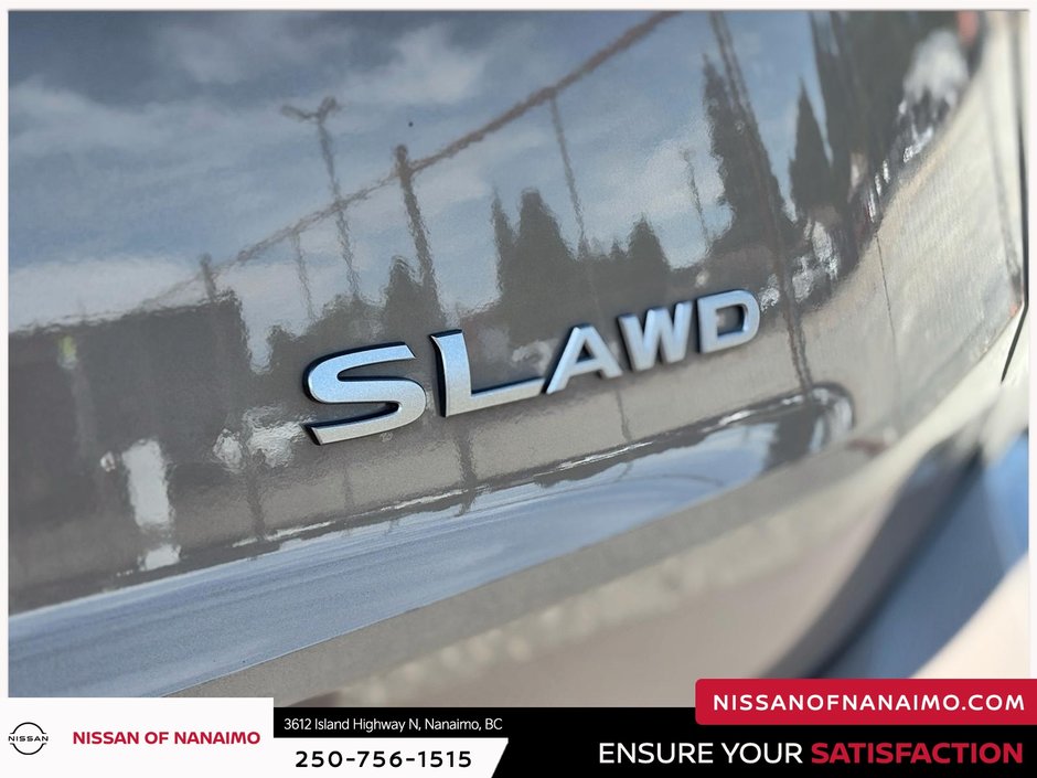 2024 Nissan Rogue SL-6