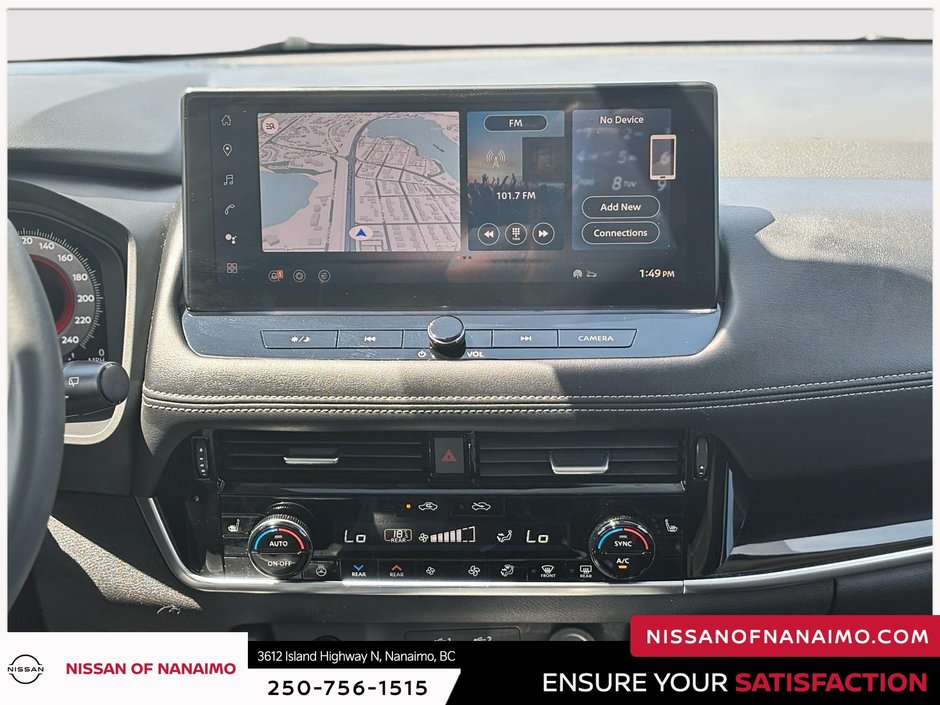 2024 Nissan Rogue SL-22