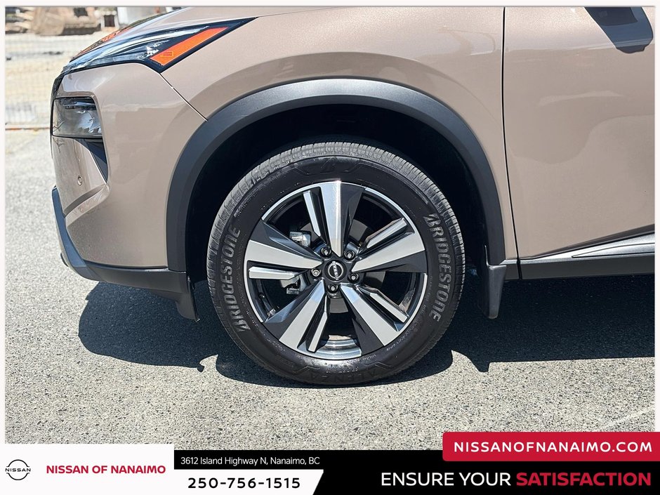 2024 Nissan Rogue SL-46