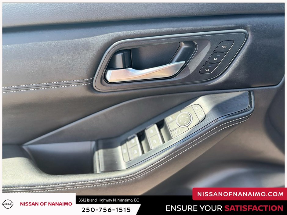 2024 Nissan Rogue SL-35