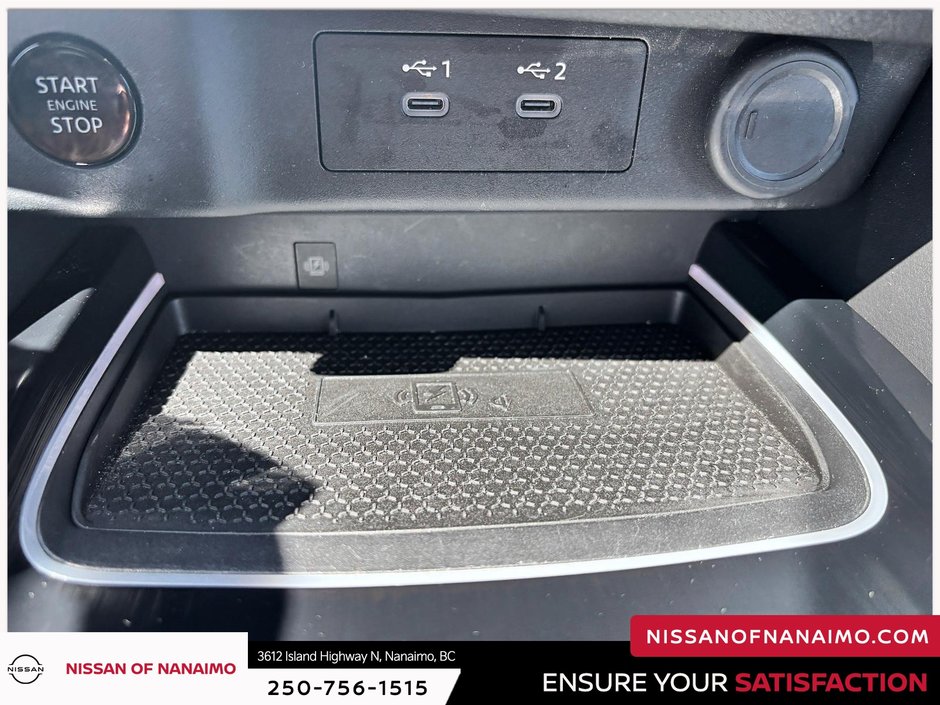 2024 Nissan Rogue SL-45