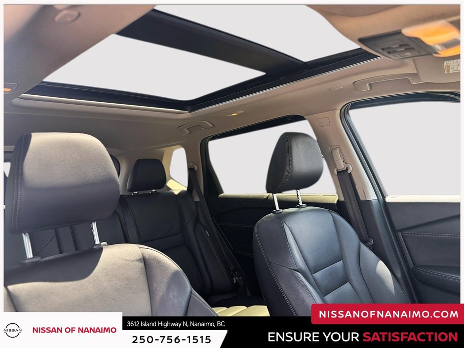 2024 Nissan Rogue SL-25