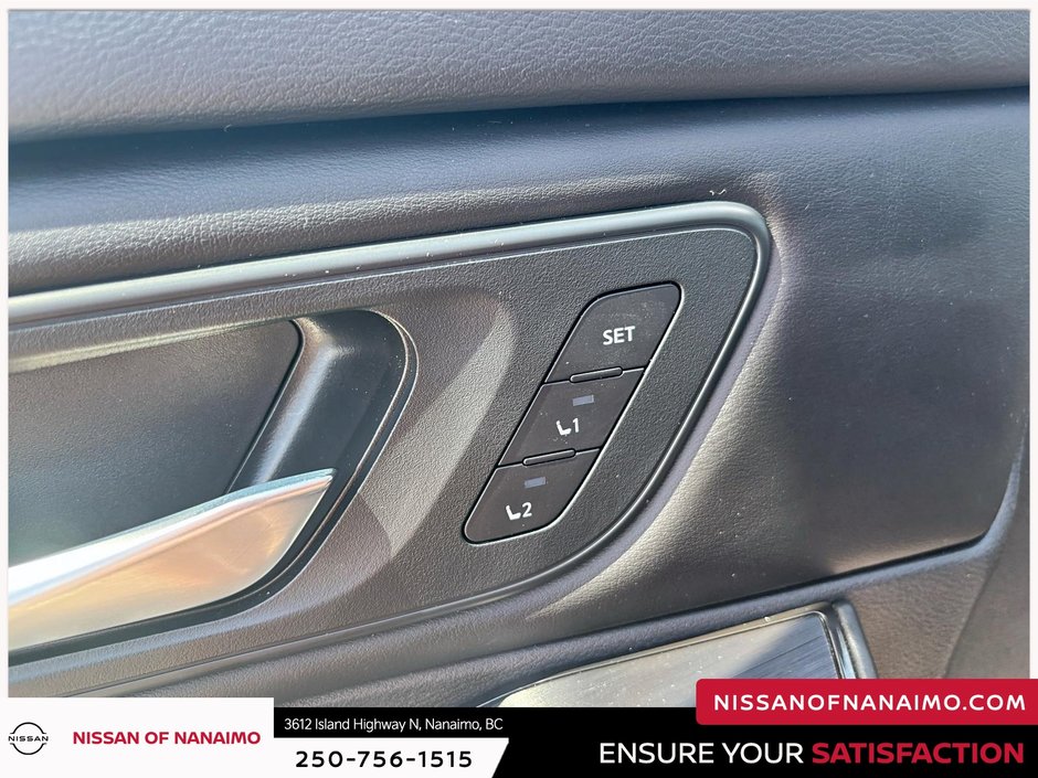 2024 Nissan Rogue SL-36