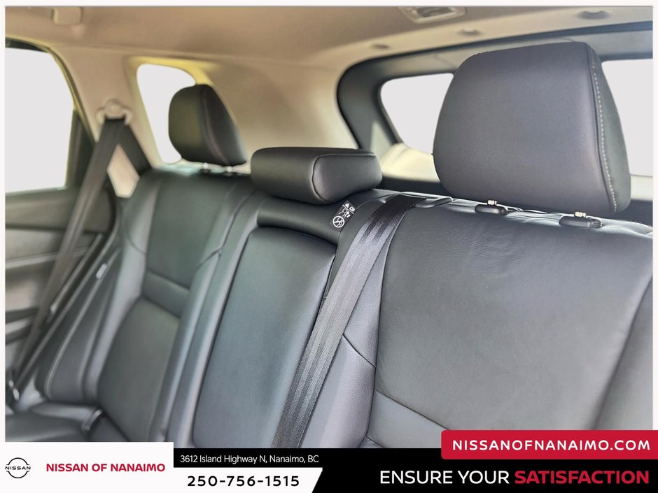 2024 Nissan Rogue SL-12