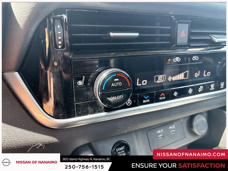 2024 Nissan Rogue SL-38