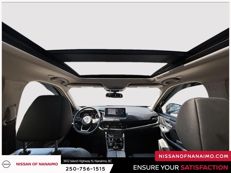 2024 Nissan Rogue SL-15