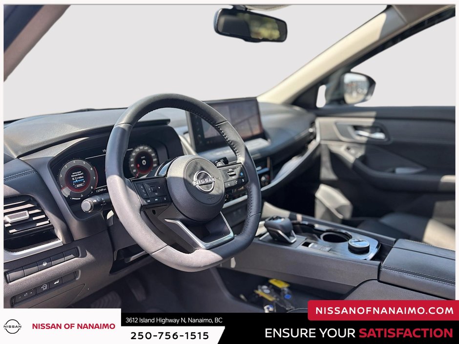 2024 Nissan Rogue SL-29
