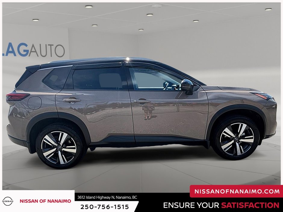 2024 Nissan Rogue SL-3