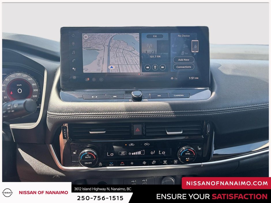 2024 Nissan Rogue SL-37