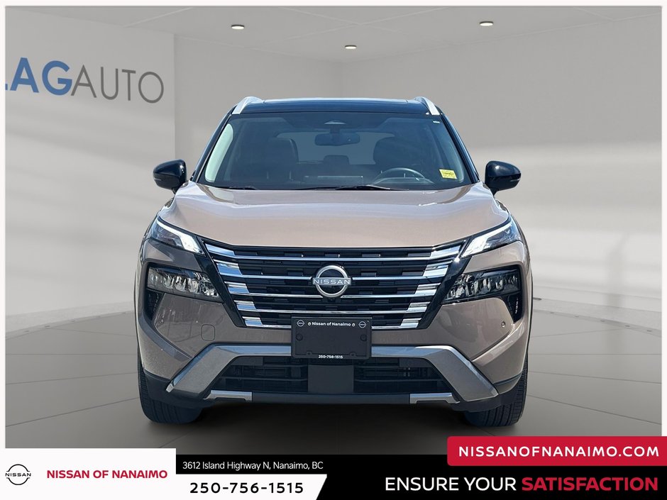 2024 Nissan Rogue SL-1