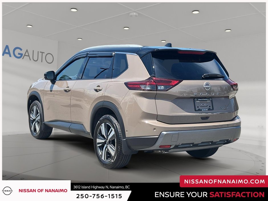 2024 Nissan Rogue SL-9