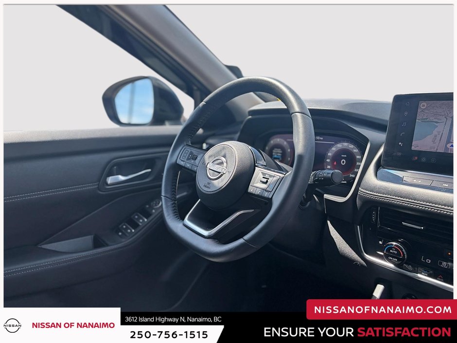 2024 Nissan Rogue SL-27