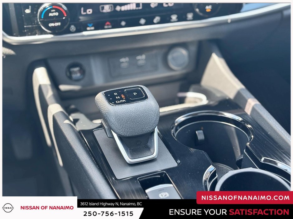 2024 Nissan Rogue SL-21