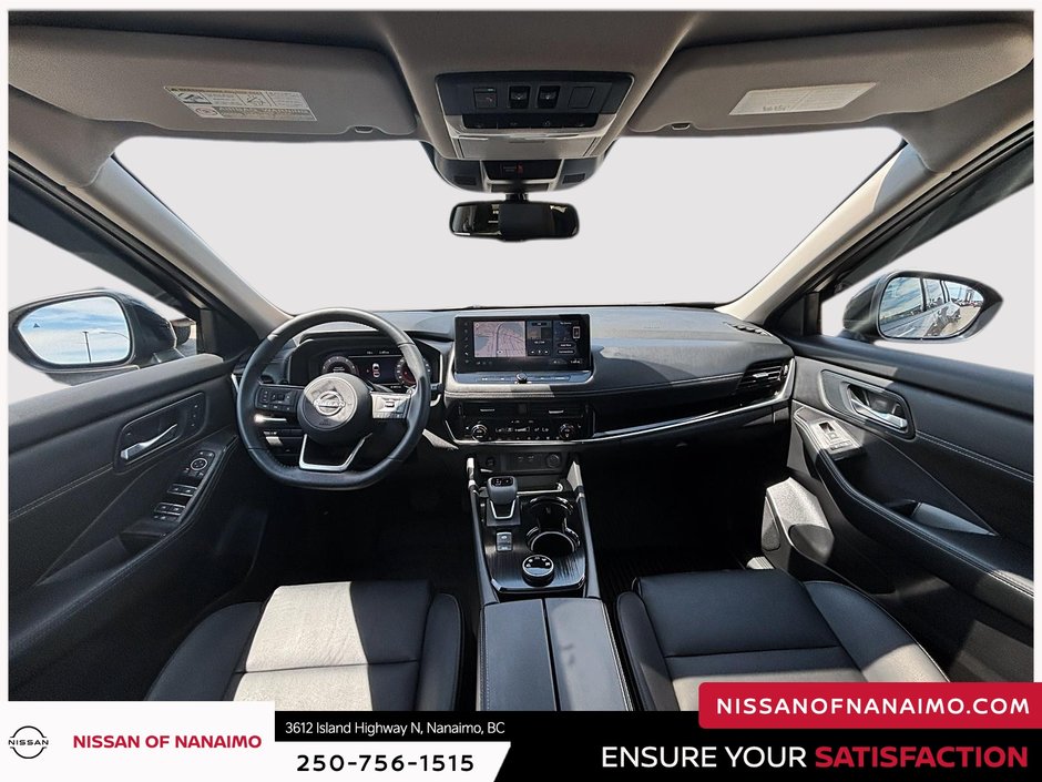 2024 Nissan Rogue SL-16
