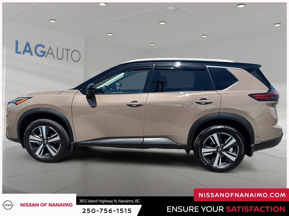 2024 Nissan Rogue SL-10