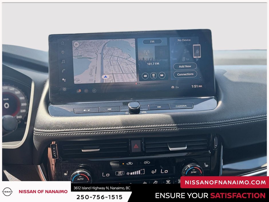 2024 Nissan Rogue SL-41