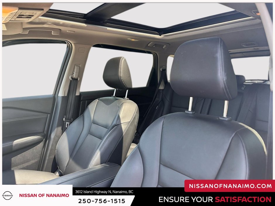 2024 Nissan Rogue SL-28