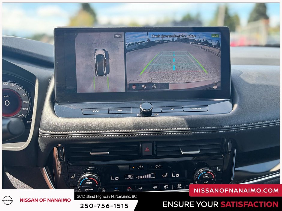 2024 Nissan Rogue SL-42