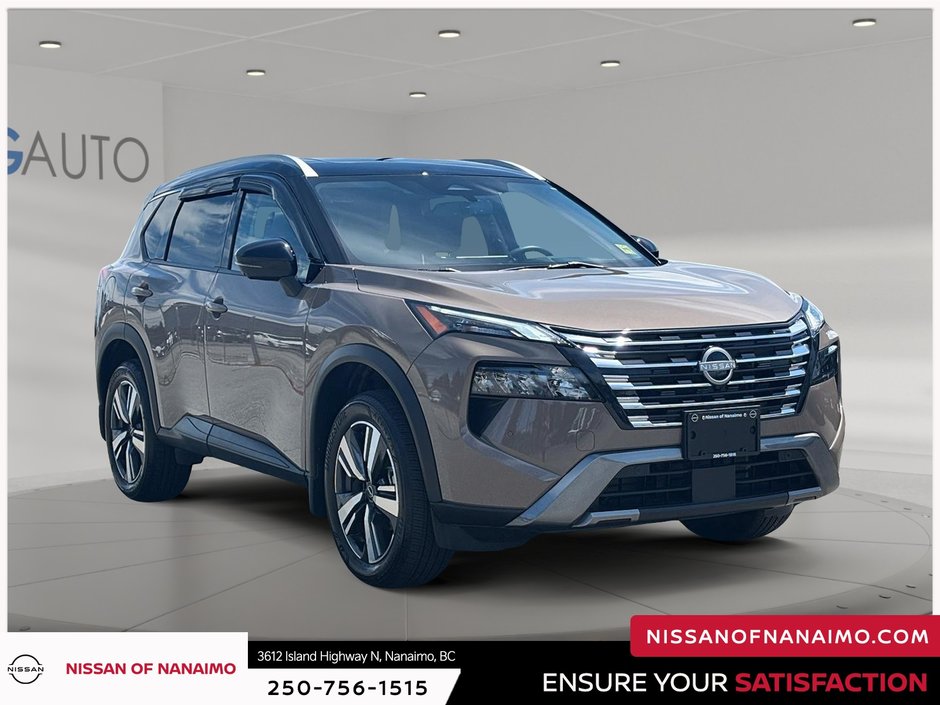 2024 Nissan Rogue SL-2