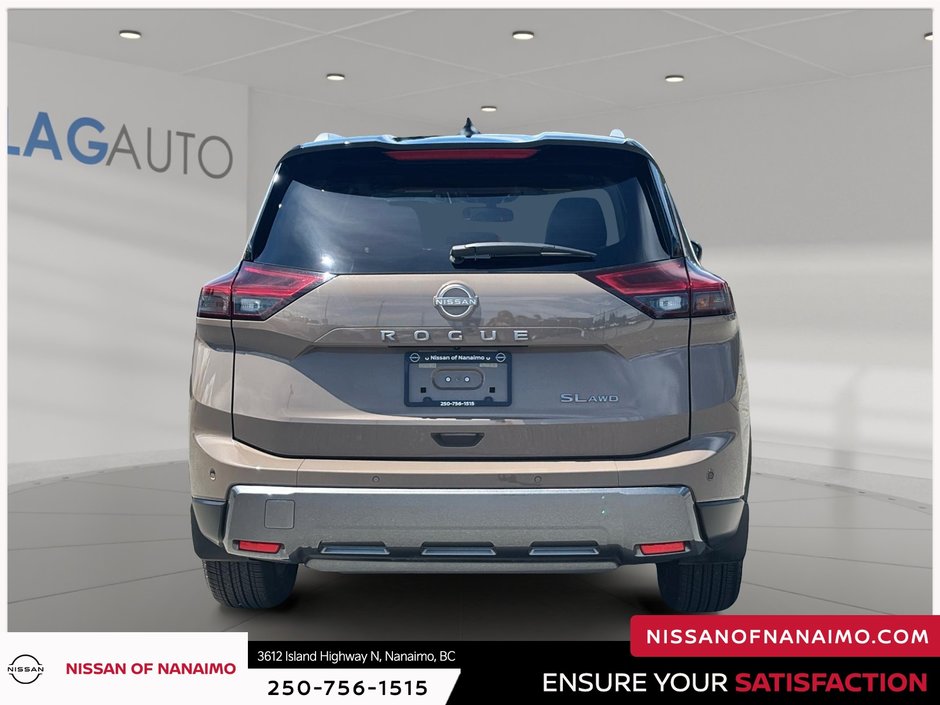 2024 Nissan Rogue SL-5