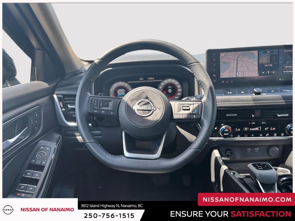 2024 Nissan Rogue SL-19