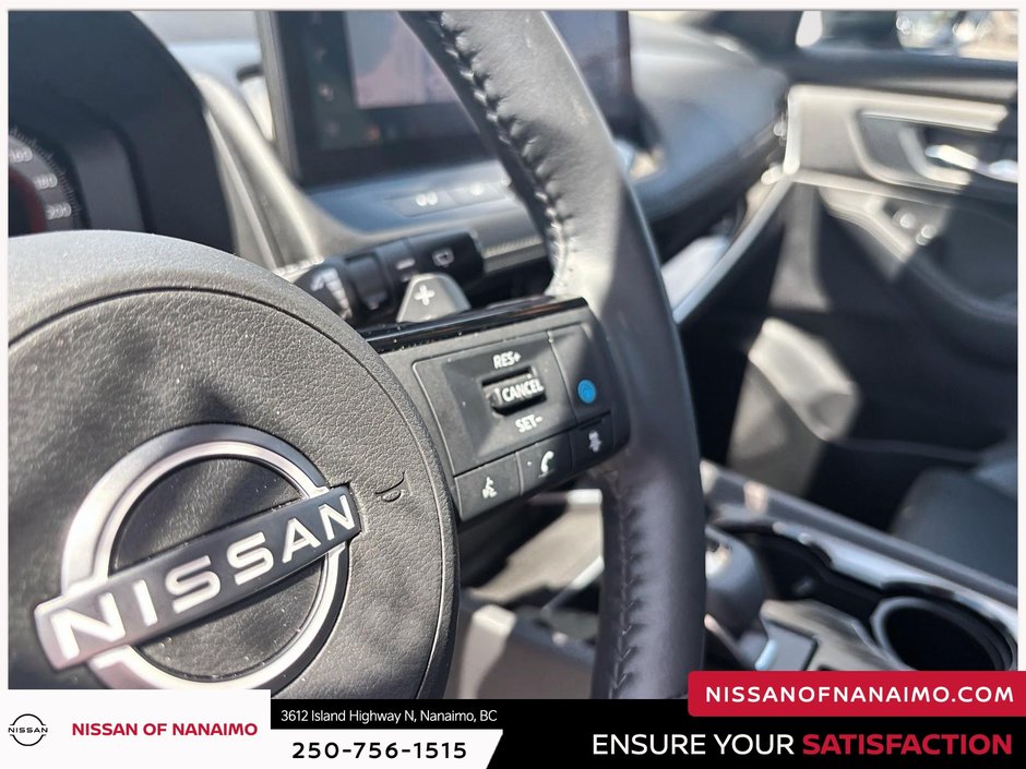2024 Nissan Rogue SL-34