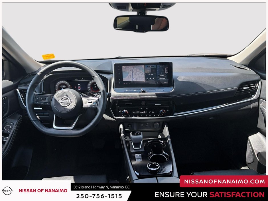 2024 Nissan Rogue SL-17