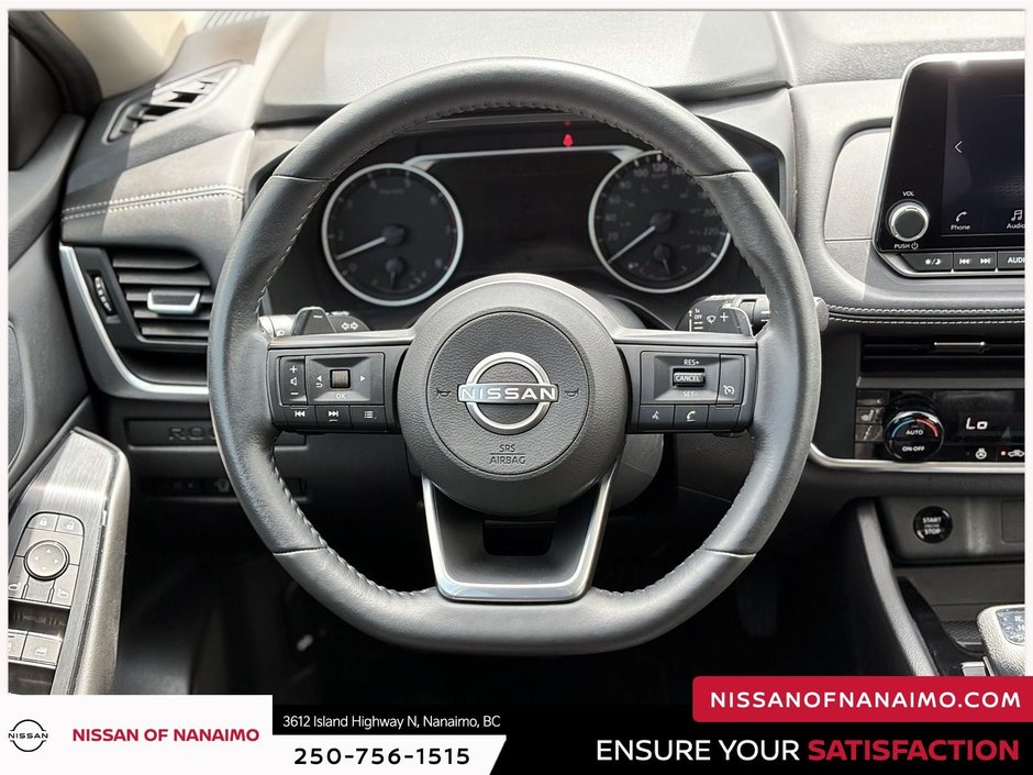 2024 Nissan Rogue S-19