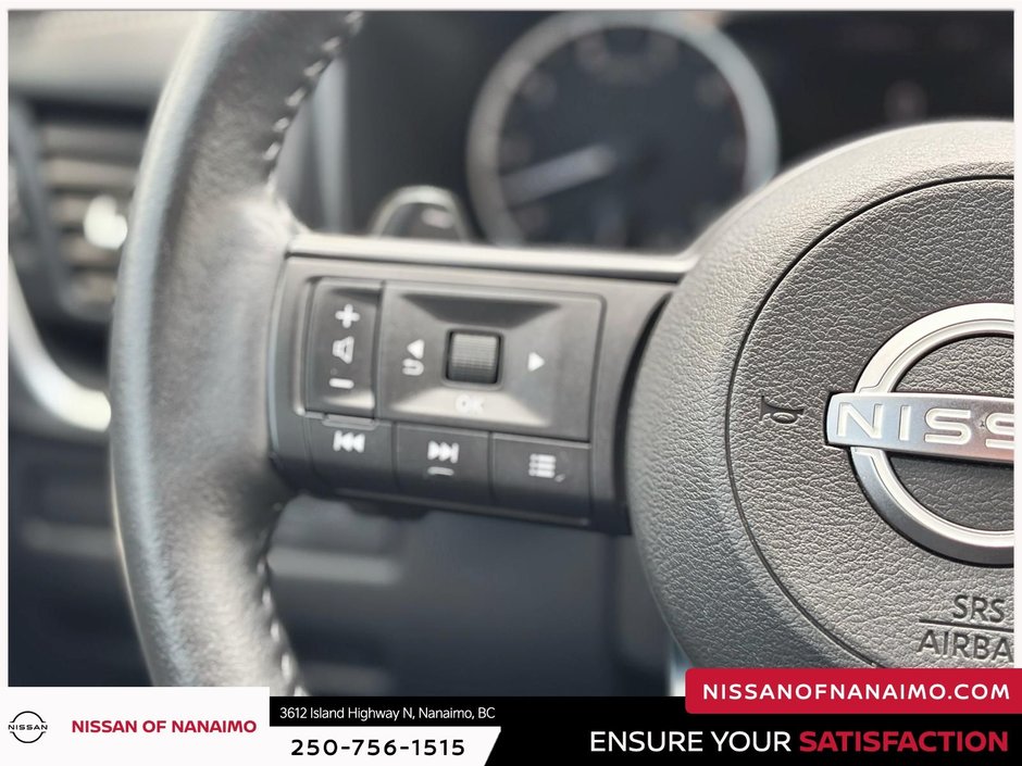 2024 Nissan Rogue S-22
