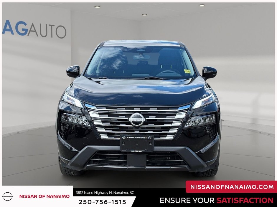 2024 Nissan Rogue S-1