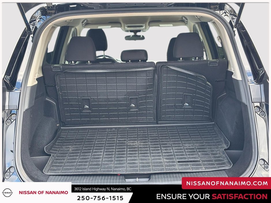 2024 Nissan Rogue S-10