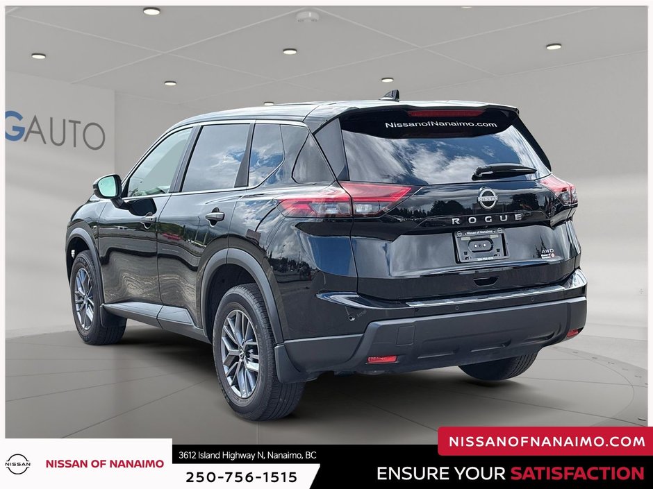 2024 Nissan Rogue S-6