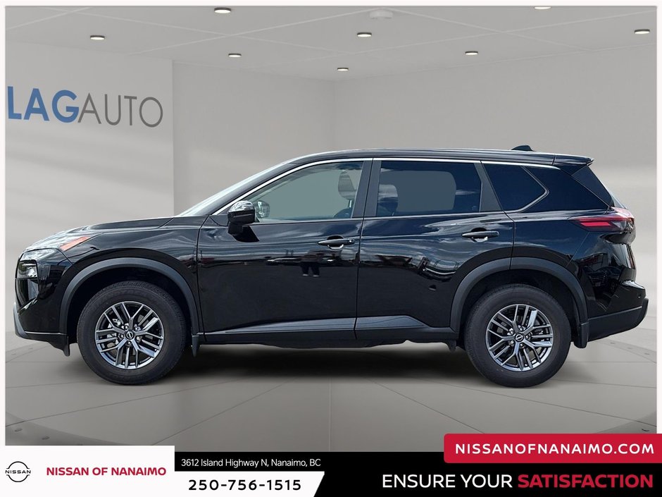2024 Nissan Rogue S-7