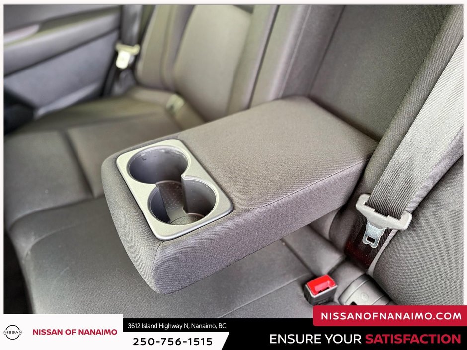 2024 Nissan Rogue S-12