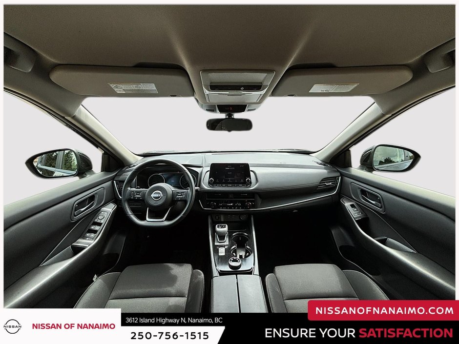 2024 Nissan Rogue S-14