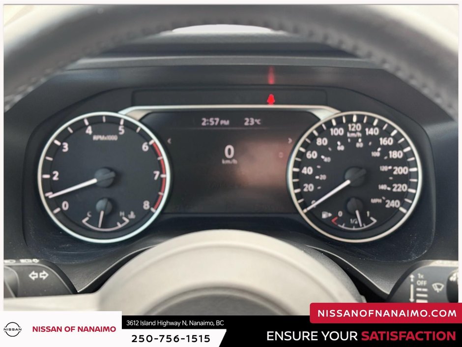 2024 Nissan Rogue S-20